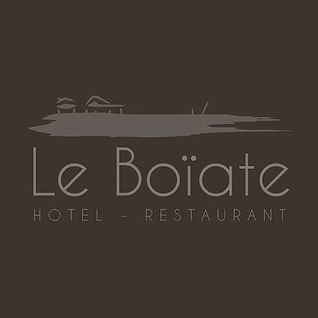 Le Boiate Hotel Ares Eksteriør billede