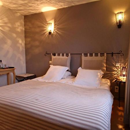 Le Boiate Hotel Ares Eksteriør billede