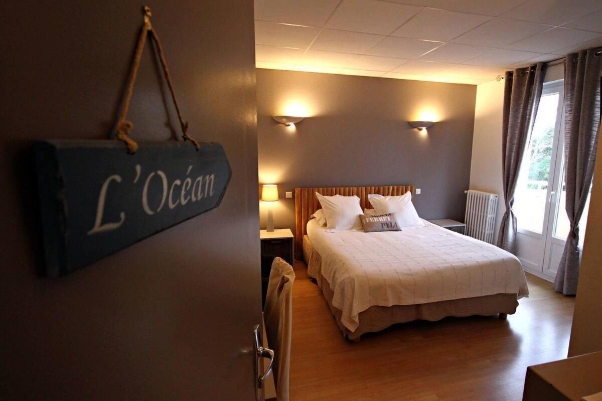 Le Boiate Hotel Ares Eksteriør billede