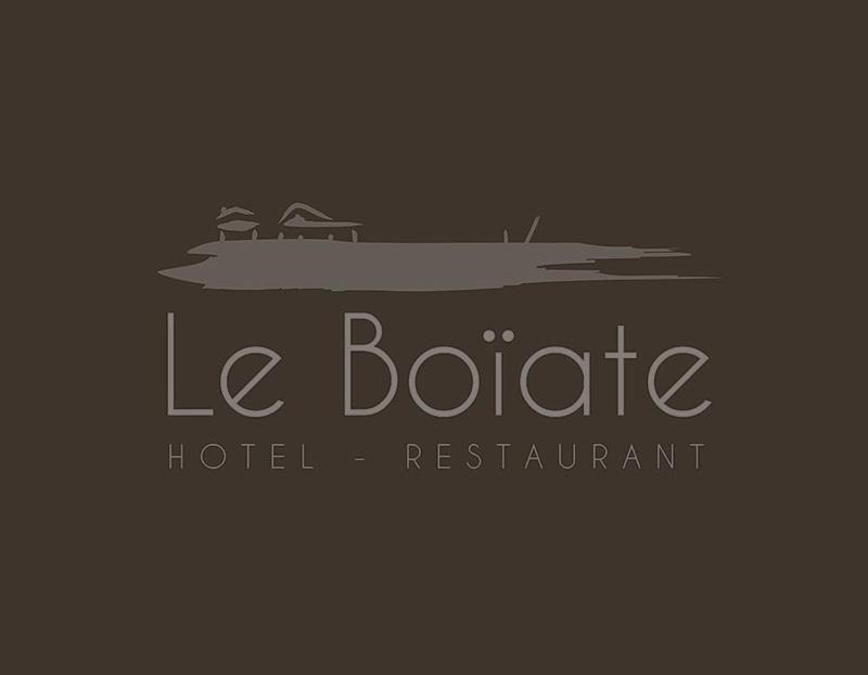 Le Boiate Hotel Ares Eksteriør billede
