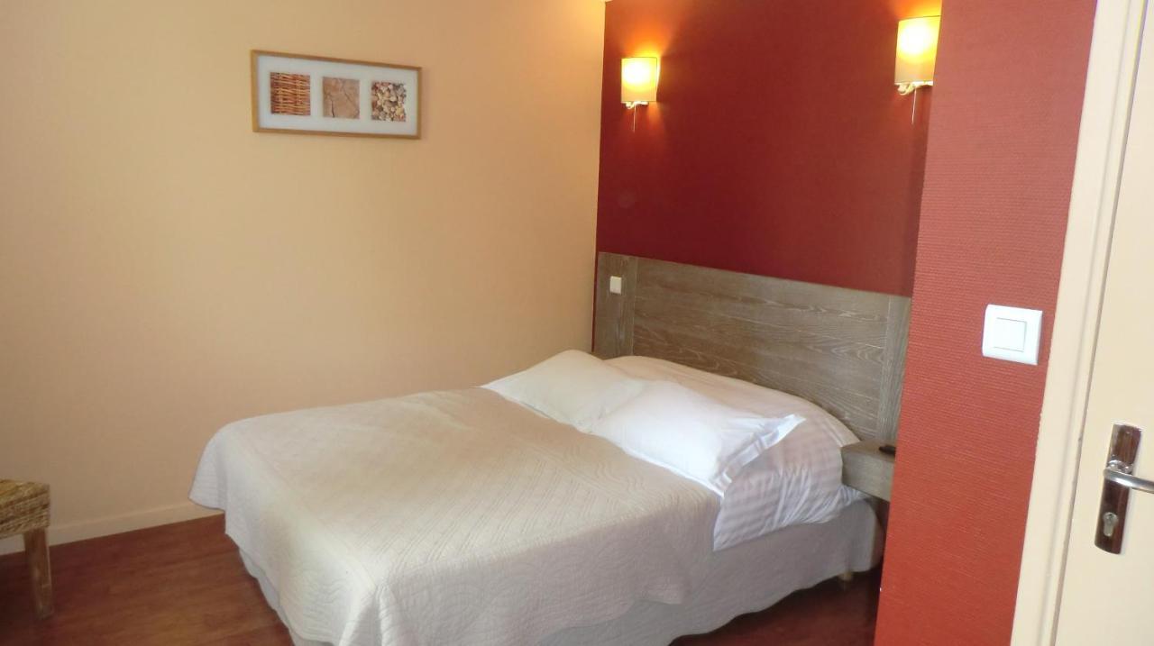 Le Boiate Hotel Ares Eksteriør billede