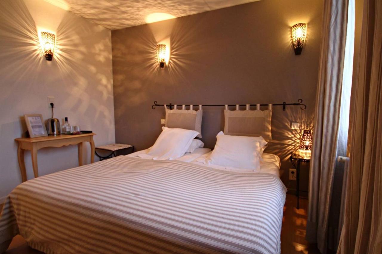 Le Boiate Hotel Ares Eksteriør billede