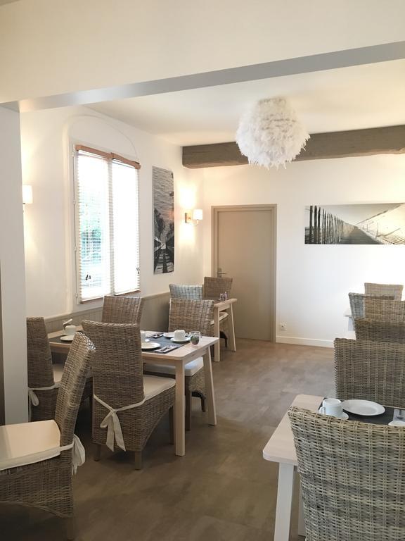 Le Boiate Hotel Ares Eksteriør billede