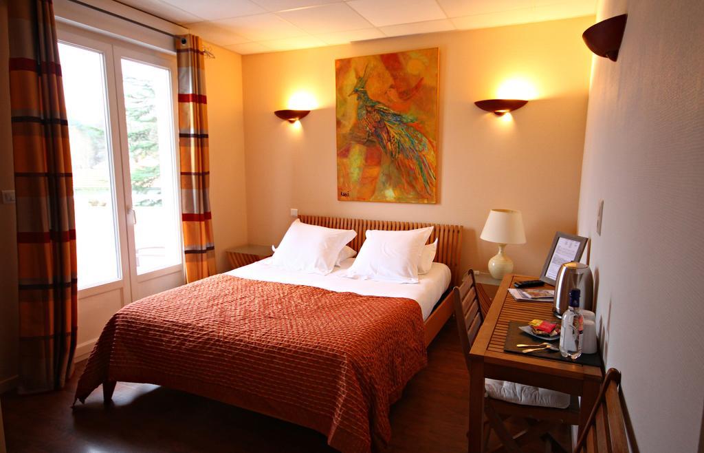 Le Boiate Hotel Ares Eksteriør billede