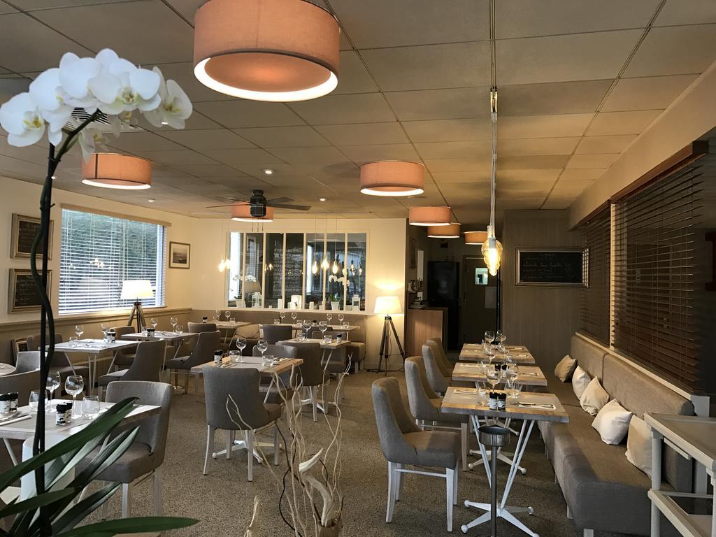 Le Boiate Hotel Ares Eksteriør billede