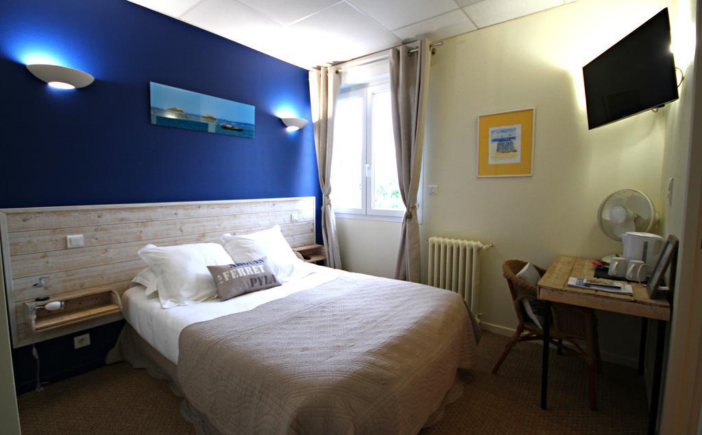 Le Boiate Hotel Ares Eksteriør billede