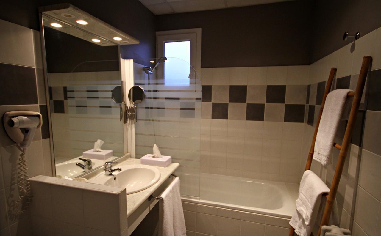 Le Boiate Hotel Ares Eksteriør billede