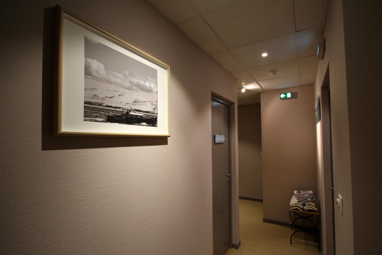 Le Boiate Hotel Ares Eksteriør billede