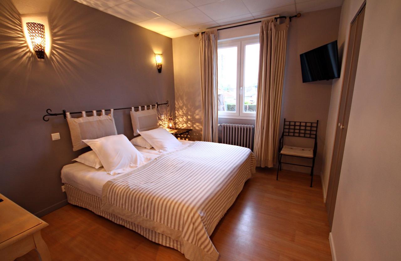 Le Boiate Hotel Ares Eksteriør billede