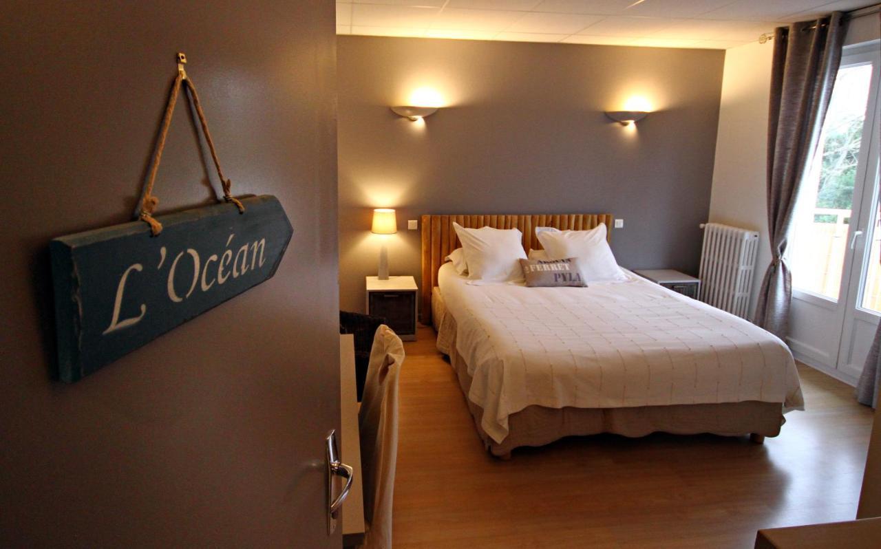 Le Boiate Hotel Ares Eksteriør billede